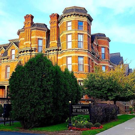 The Inn At 97 Winder Detroit Dış mekan fotoğraf