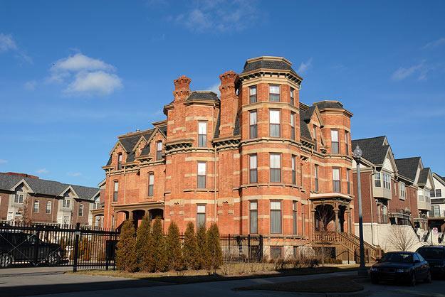 The Inn At 97 Winder Detroit Dış mekan fotoğraf