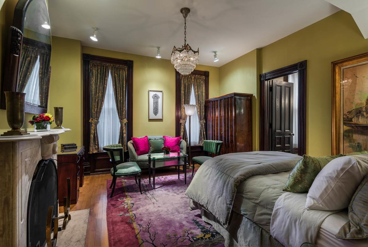 The Inn At 97 Winder Detroit Dış mekan fotoğraf